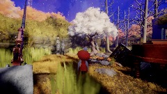 A screenshot taken in Dreams. 18 of 25.