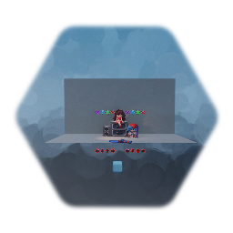 Friday night funkin EXTRAPOLATOR