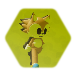 Brown Sonic