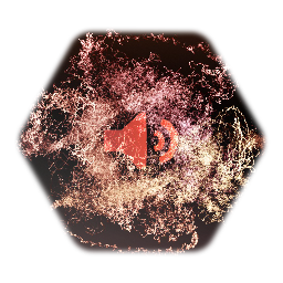 Strike a knockout Ust - dimensional coalescence