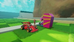 Jungle Ball Track Lucimani4