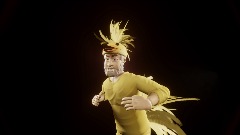 A screenshot taken in Dreams. 3 of 3.