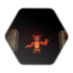 Unwithered Foxy