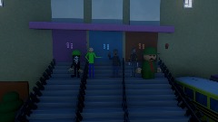 5 night Baldi school