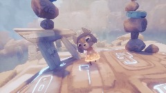 Ma création - temple