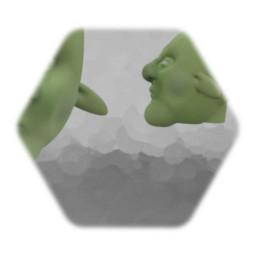 Green goblin type