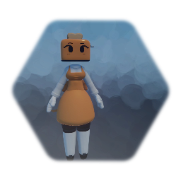 Toaster Lady | SHIROBO OFFICIAL WORKS