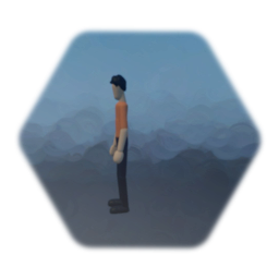 Some human Characters