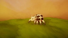 A screenshot taken in Dreams. 1 of 2.