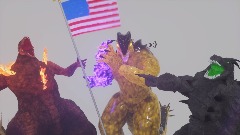 CLASH IS WHAT?! (Kaiju OC animation)
