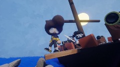 A screenshot taken in Dreams. 18 of 26.