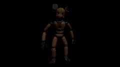 The Rat (FNAC) Model Showcase