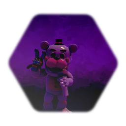 Adventure Funtime Freddy