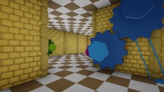 Traverse Town - Gizmo Shop