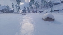 A screenshot taken in Dreams. 6 of 24.