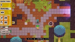 A screenshot taken in Dreams. 3 of 4.