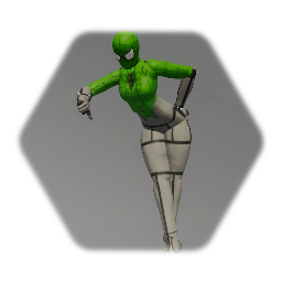 Alli Anderson(Spider-X)