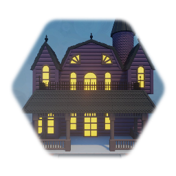 Prefab Victorian Pieces
