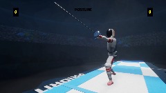 SonicClif's Pro Fencer PROTOTYPE