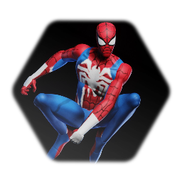 Ps5 Spider-man [Peter Parker]