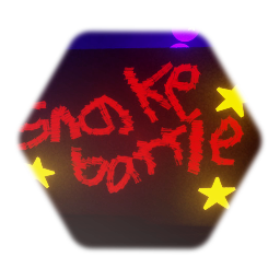 Snake battle!