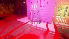 The Haunted Mansion zombies