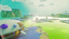 InfamousDuck0's Pro Skater - Namek