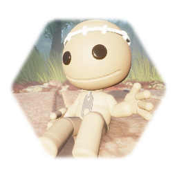 Sackboy ( wip )