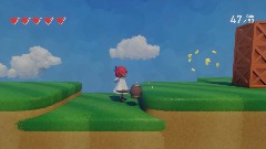 A screenshot taken in Dreams. 6 of 21.