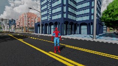 Spider-Man save the day