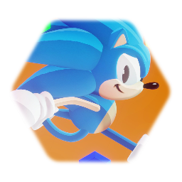 CD Sonic