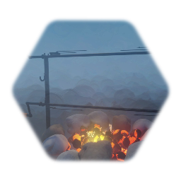 Campfire selection
