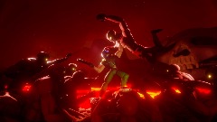 A screenshot taken in Dreams. 6 of 8.