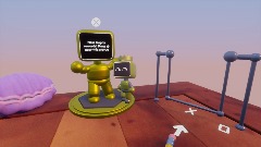 A screenshot taken in Dreams. 2 of 22.