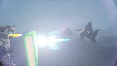 A screenshot taken in Dreams. 1 of 2.