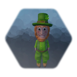 Leprechaun Puppet