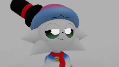 he ran right in front of my