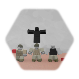 Forsaken Soldier