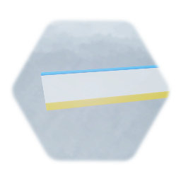 Realistic Hockey Board