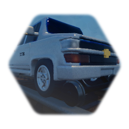 Norfolk Southern Maintenance/Rail Truck