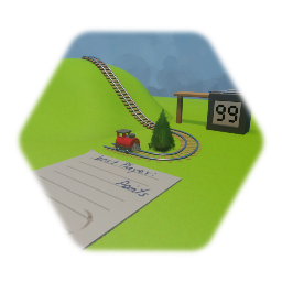 Train To All Of Them Creation Kit