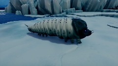 Mothra Larva 2 ( Glacial Arena ) 3 foes