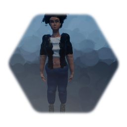 Realistic Female Puppet (WIP)