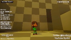 A screenshot taken in Dreams. 4 of 7.