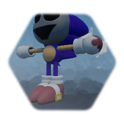 Sonic cd hidden message