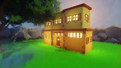 Luna's New Life - World 4 (Enter)