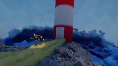 A screenshot taken in Dreams. 9 of 10.