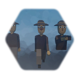 Hansel animation