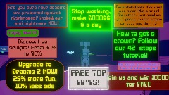 A screenshot taken in Dreams. 4 of 8.