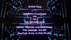 A screenshot taken in Dreams. 1 of 2.